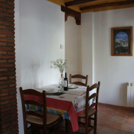 Appartement La Tila à Capileira Extérieur photo