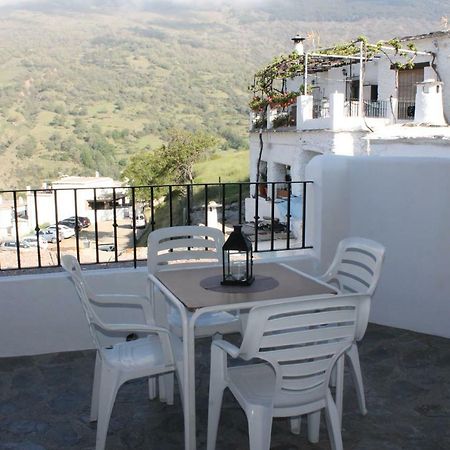 Appartement La Tila à Capileira Extérieur photo