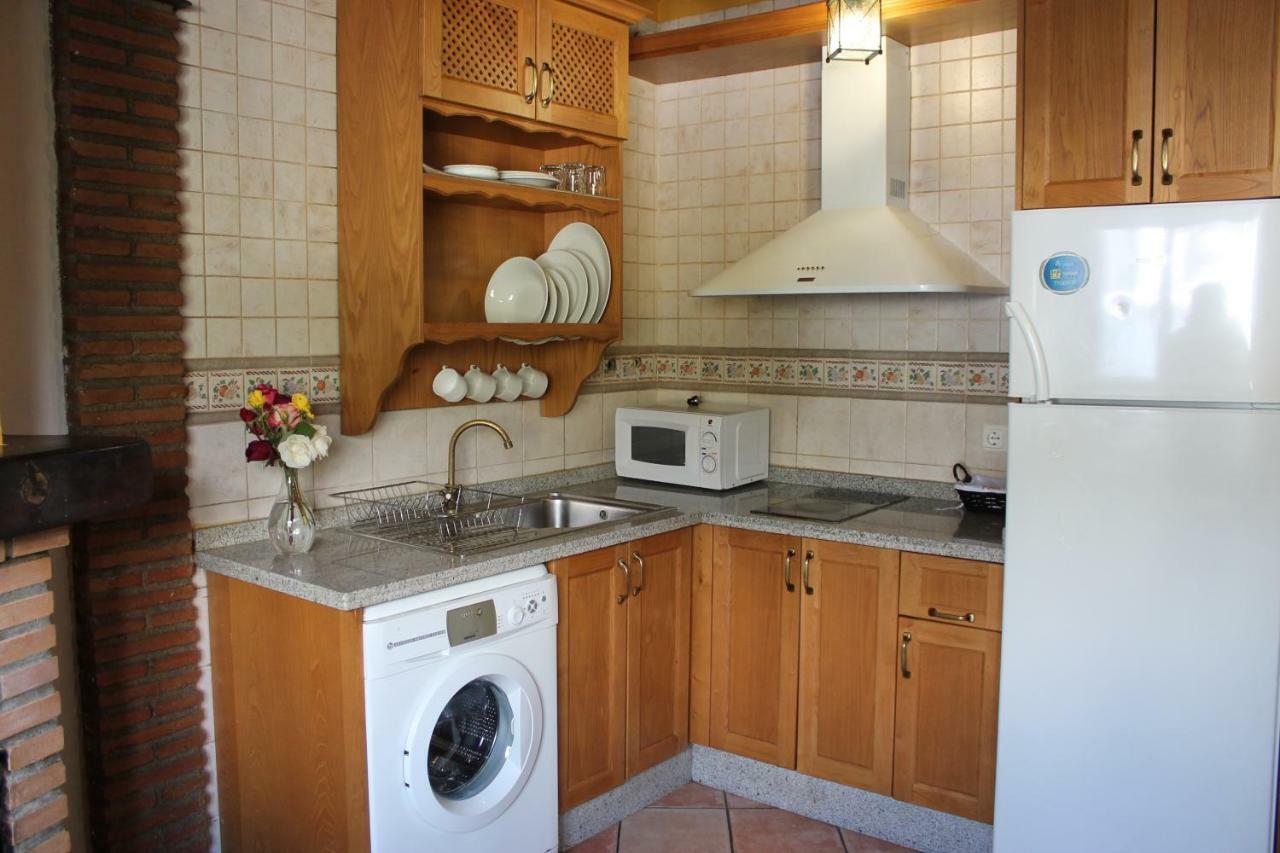 Appartement La Tila à Capileira Extérieur photo