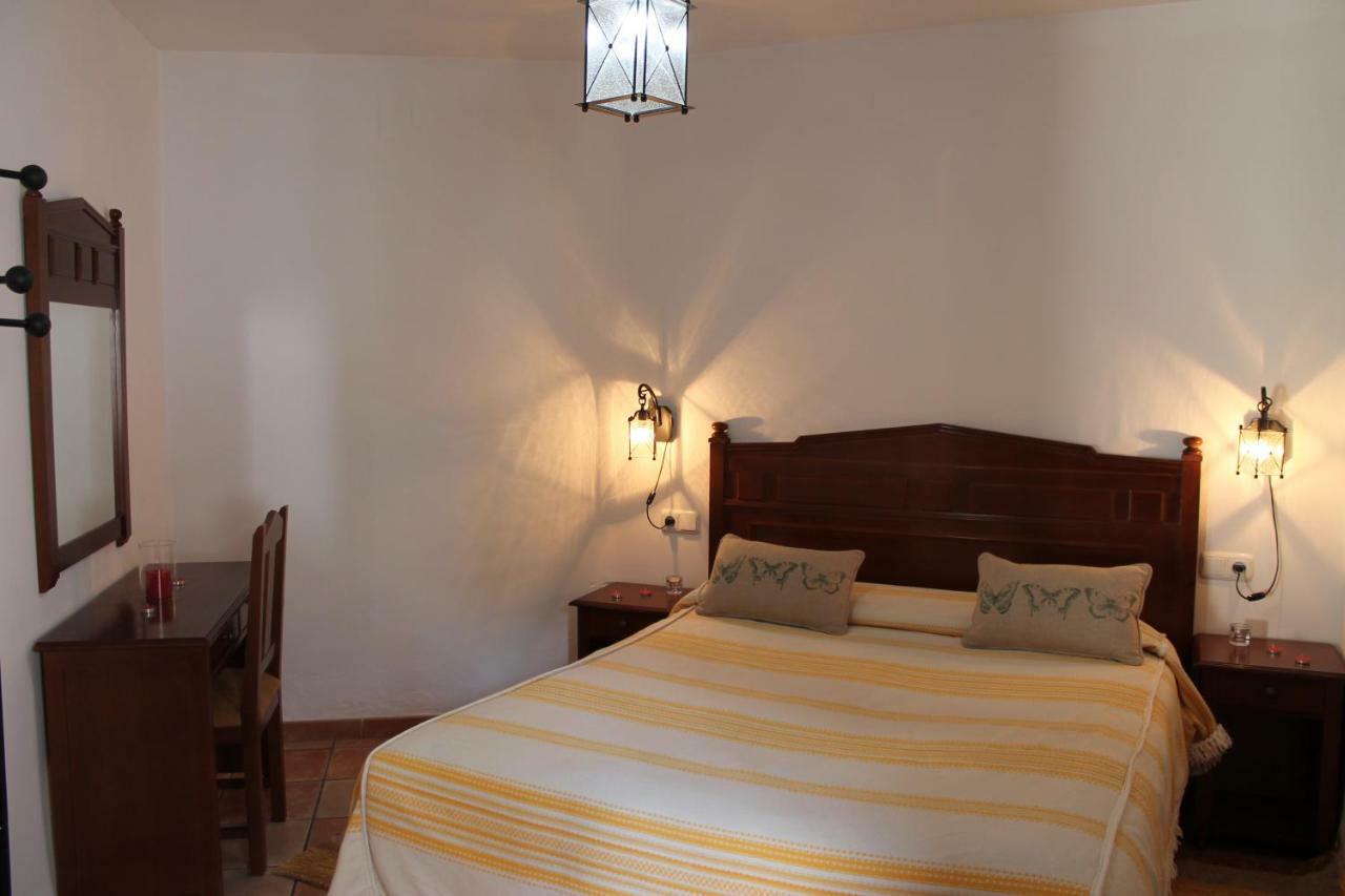 Appartement La Tila à Capileira Extérieur photo